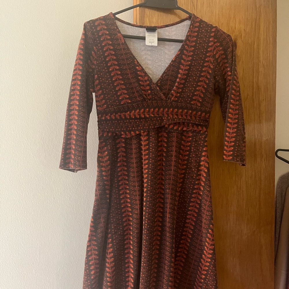 Patagonia dress